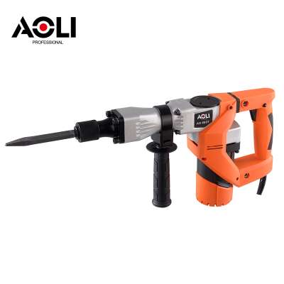 AL-8837 power tools Electric Hammer Drill demolition jack hammer