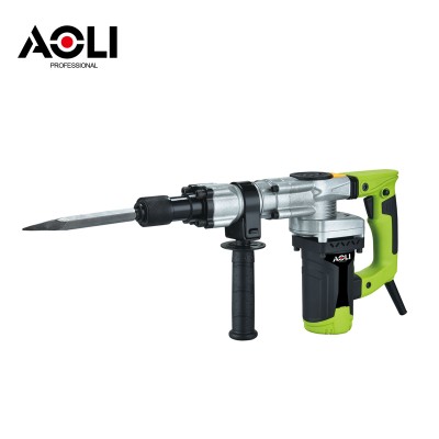 AL-AK47 electric hammer hot sale power tools for demolition hammer drill