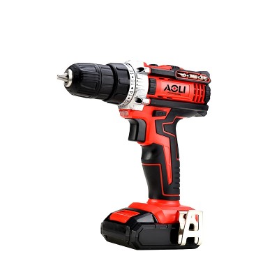 Aloe Lithium 12V/16V/18V/20V Cordless Li-ion drill with two speed