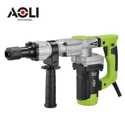 1500W powertec electric hammer drill design by ourselves